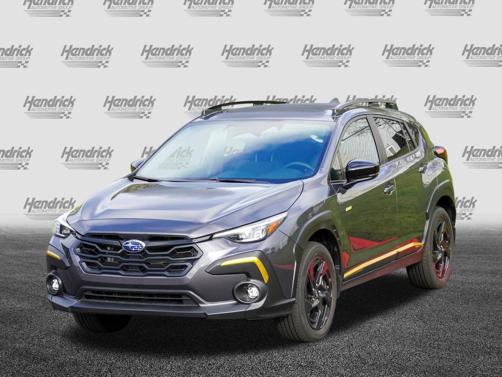 Used 2024 Subaru Crosstrek Sport SUV