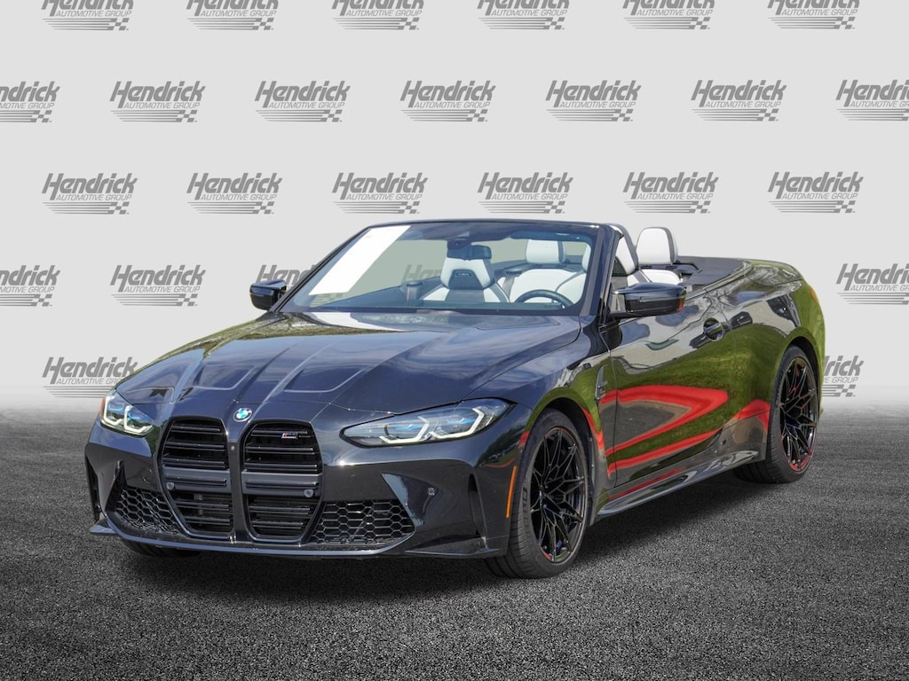 Used 2024 BMW M4 Competition xDrive Convertible