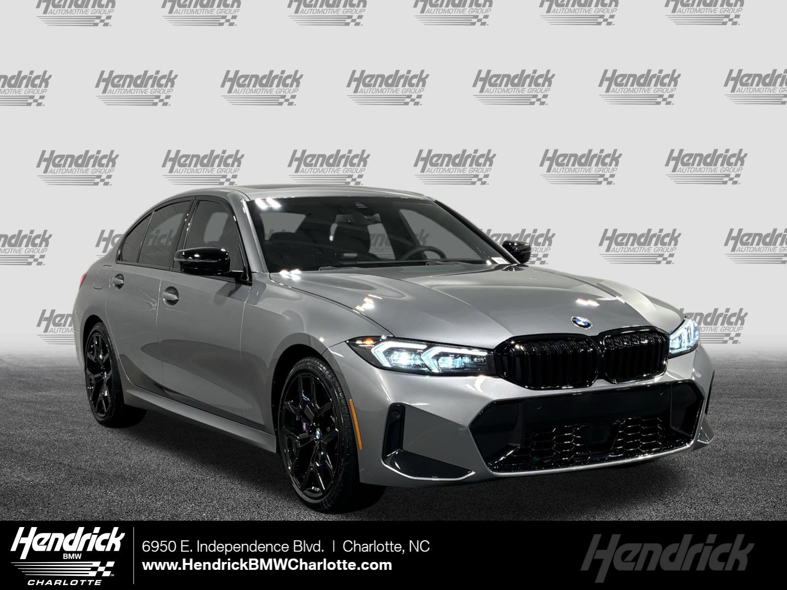 2026 BMW 3 Series 330i xDrive Sedan