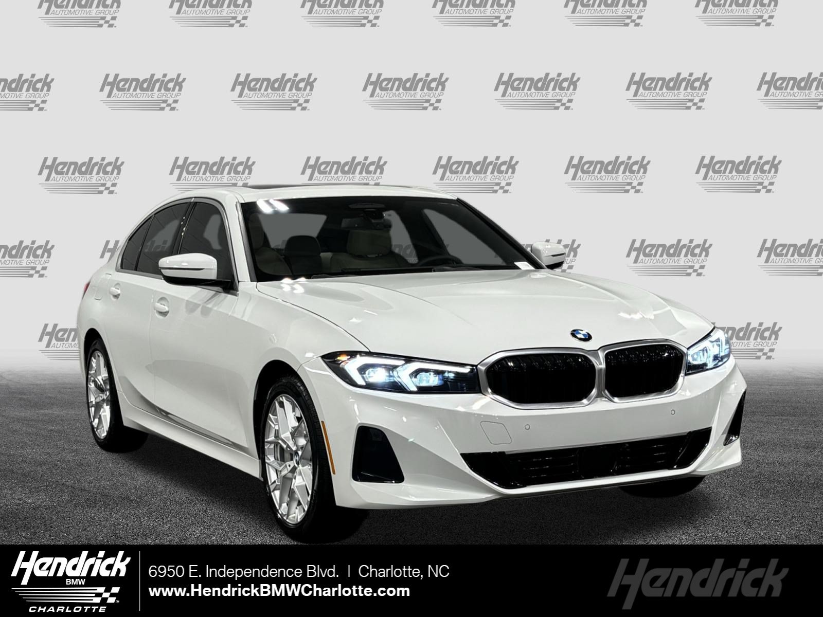2026 BMW 3 Series 330i Sedan