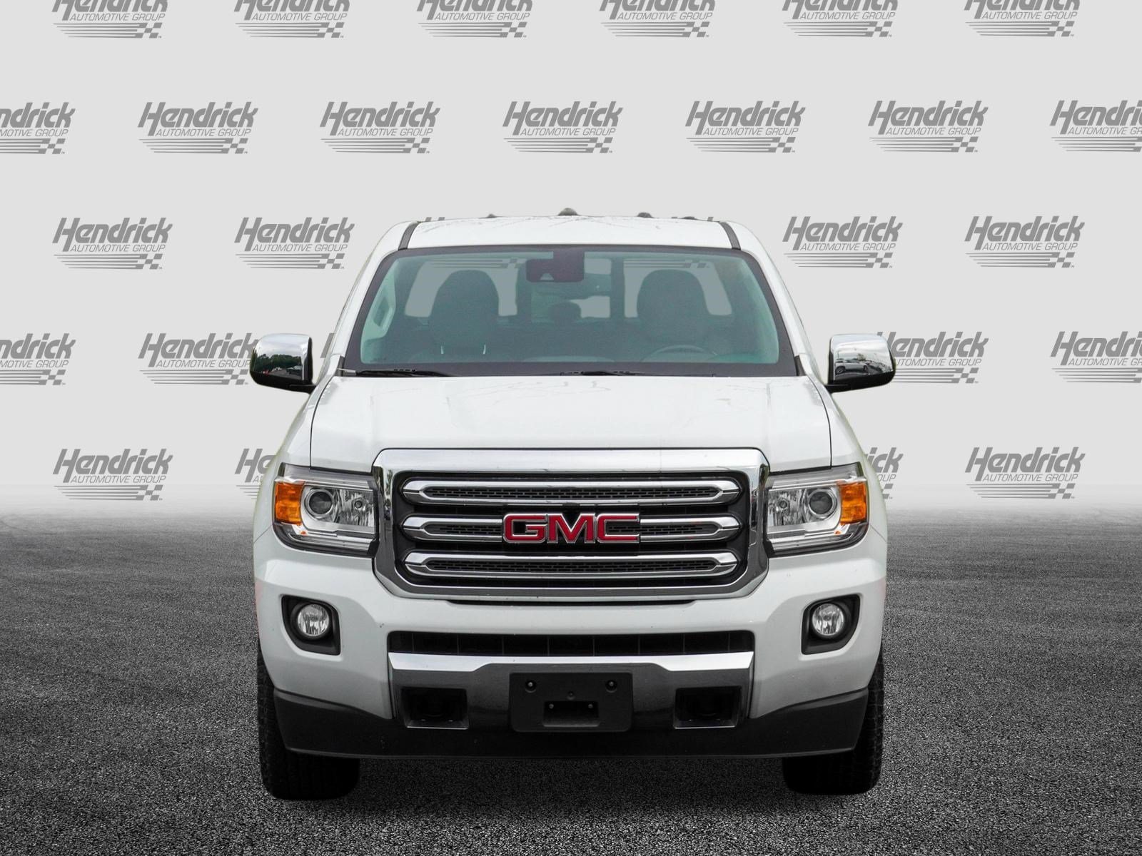 Used 2019 GMC Canyon 4WD SLT Pickup