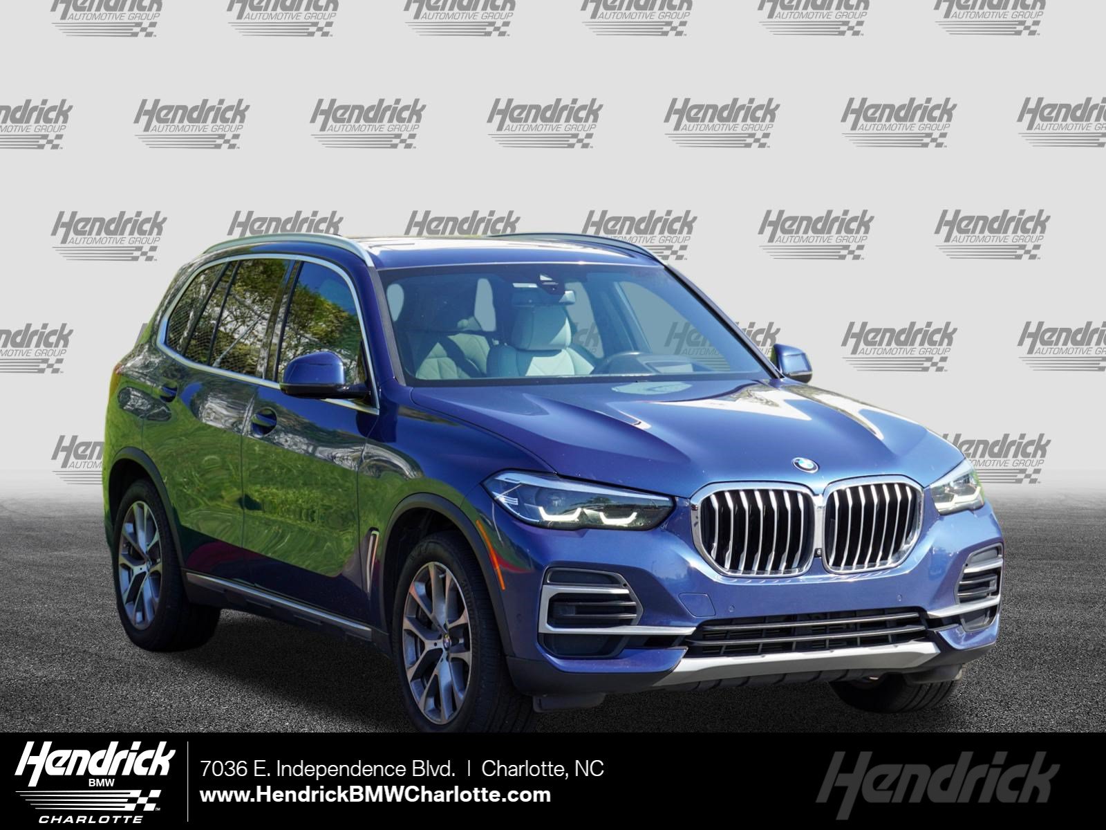 2023 BMW X5