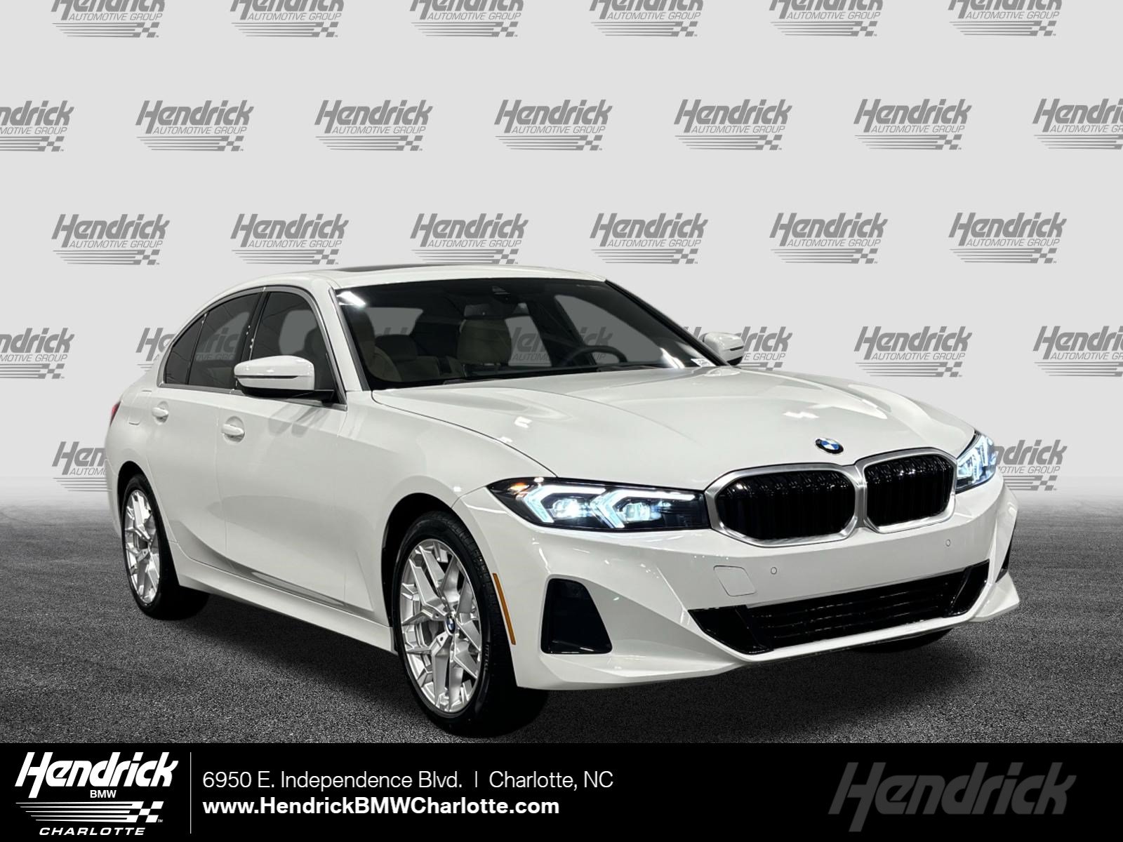 2026 BMW 3 Series 330i Sedan