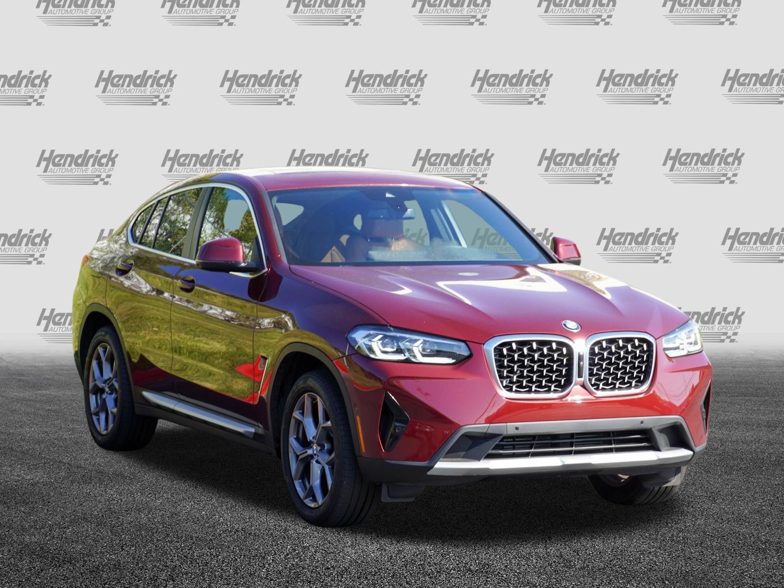 Certified 2025 BMW X4 xDrive30i SUV