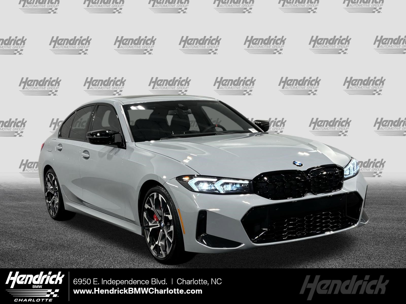 2026 BMW 3 Series M340i Sedan