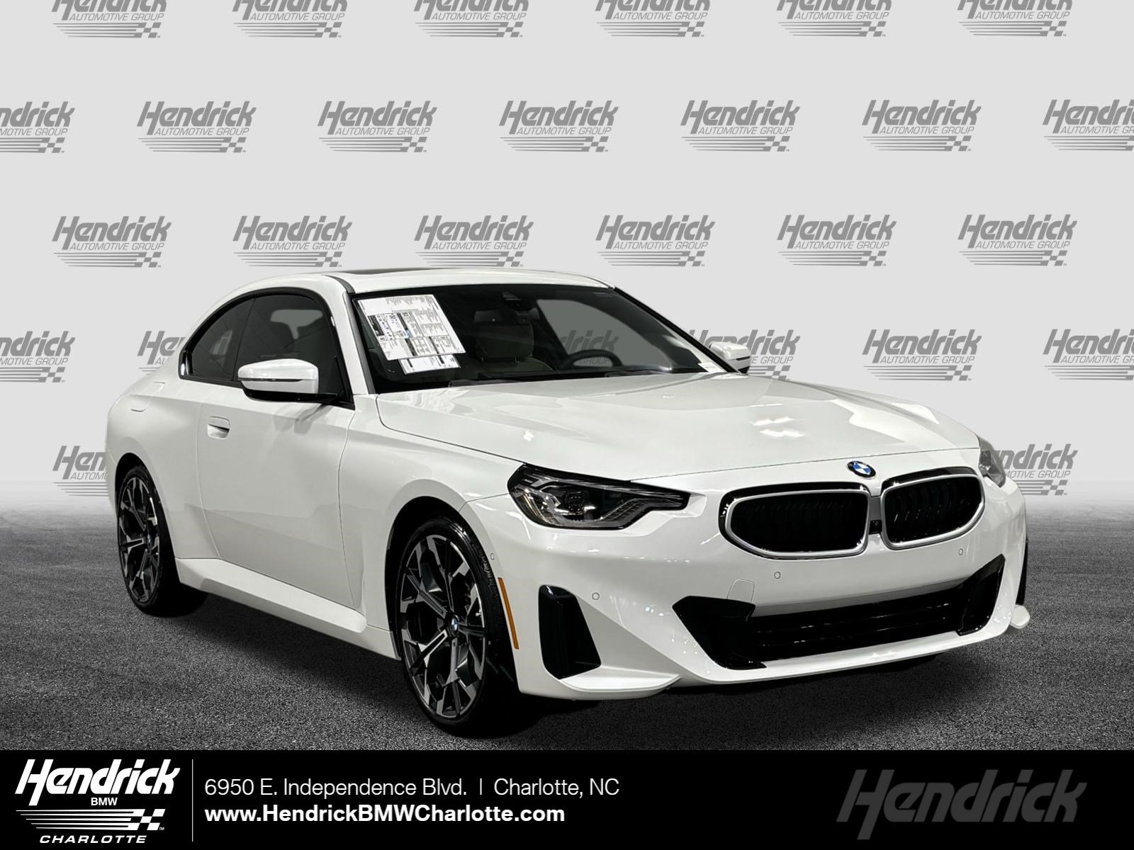 2026 BMW 2 Series 230i Coupe