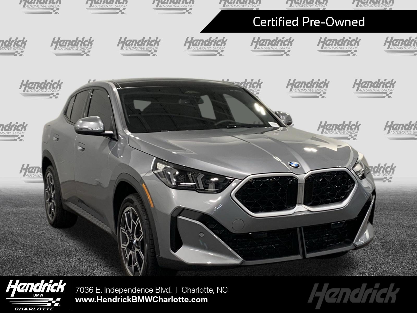 2026 BMW X2