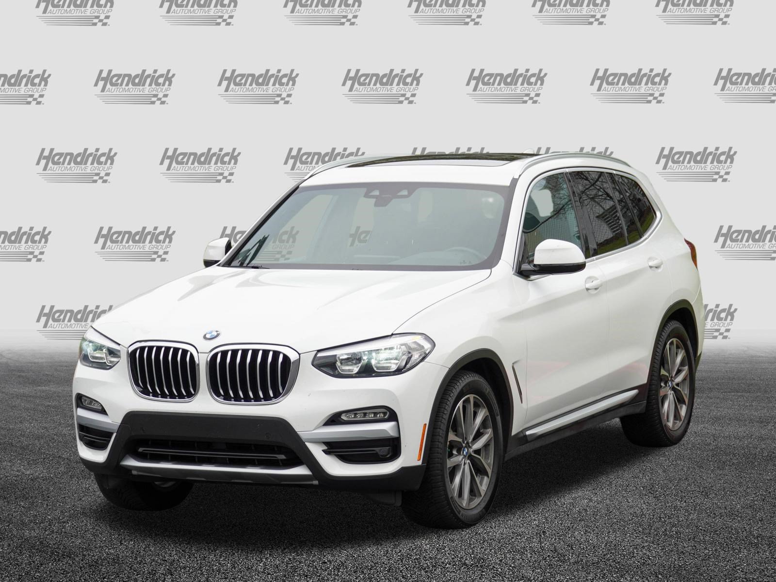 Used 2019 BMW X3 xDrive30i SUV