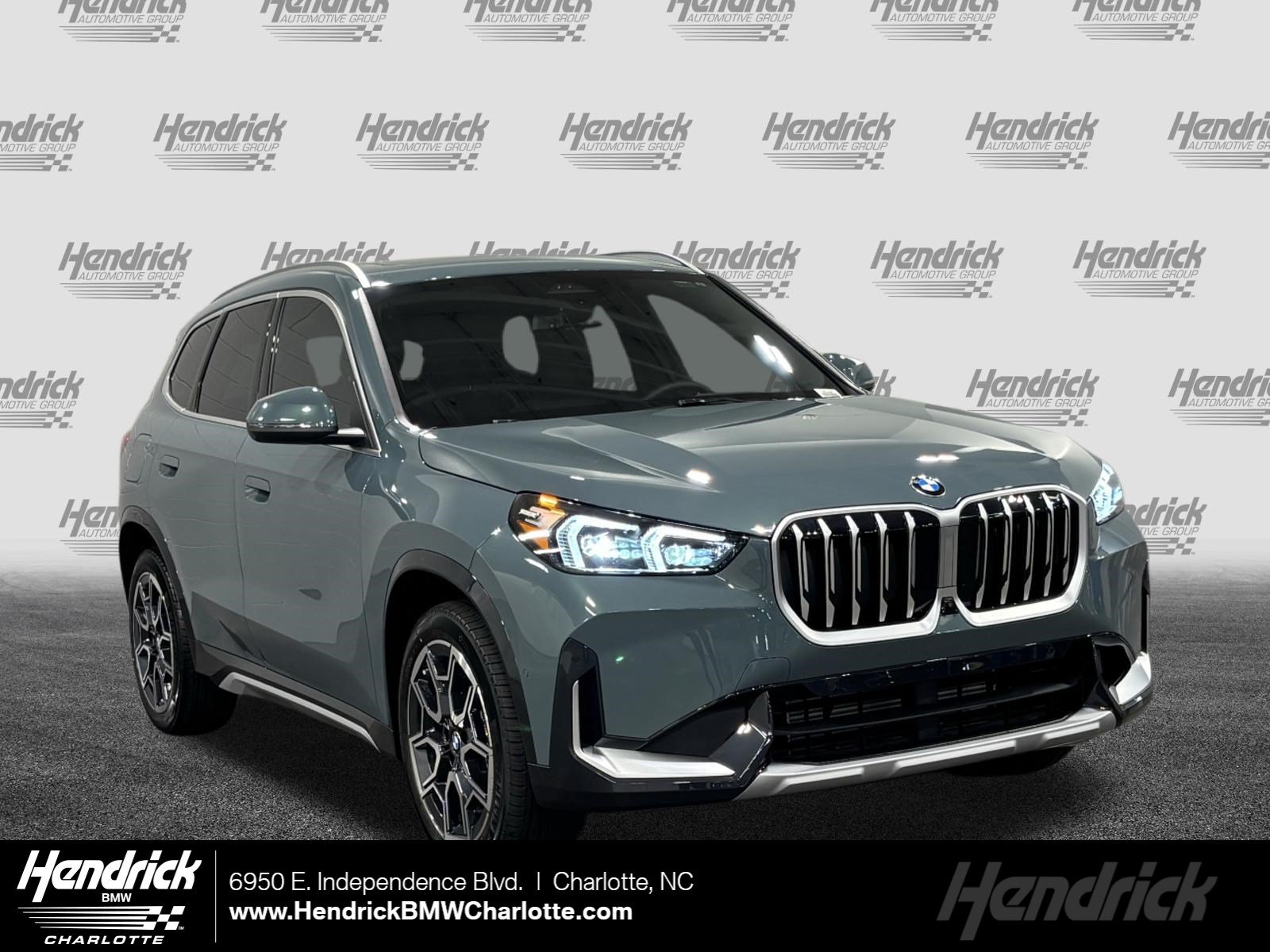 2027 BMW X1 xDrive28i SUV