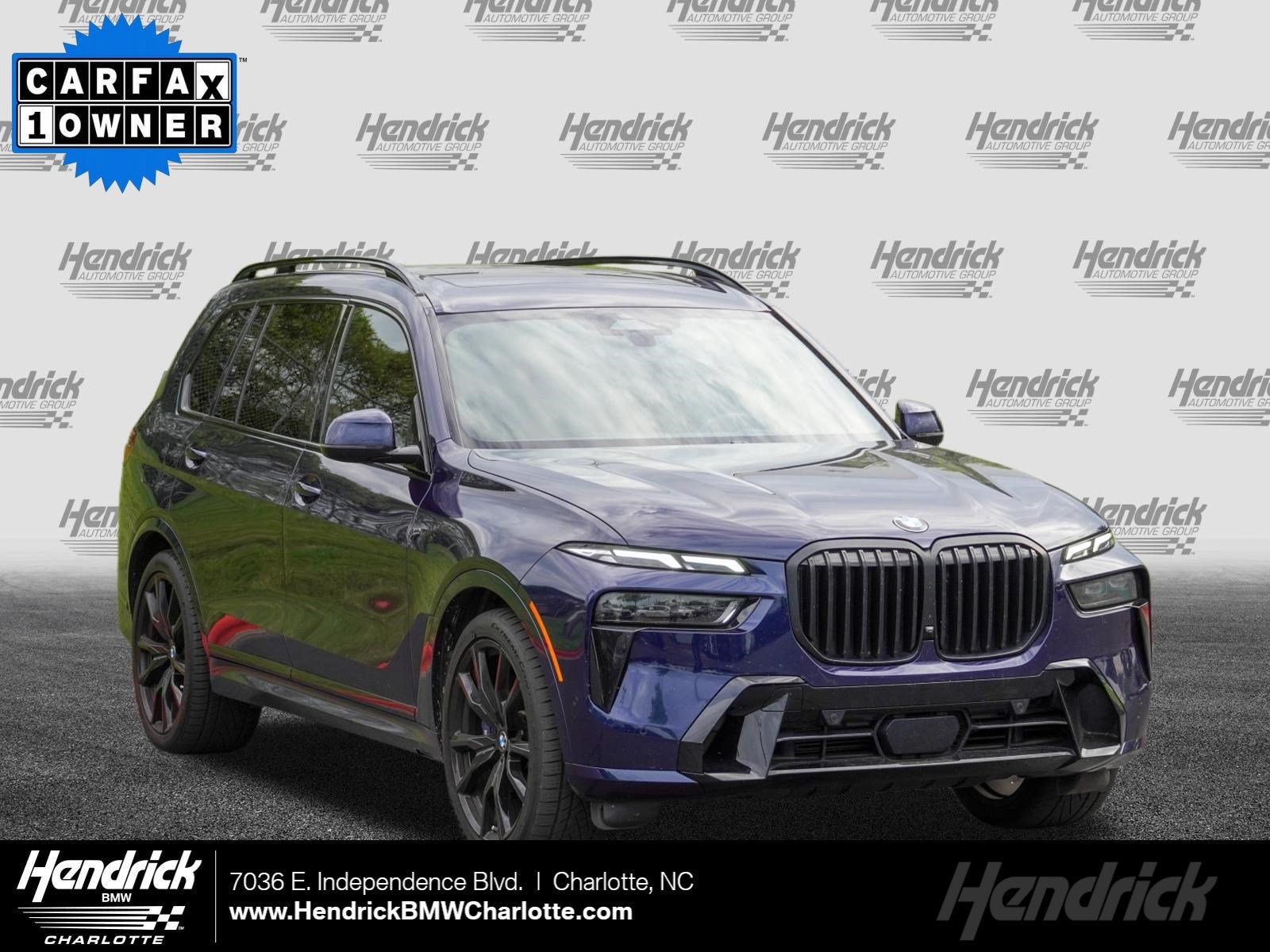 2023 BMW X7