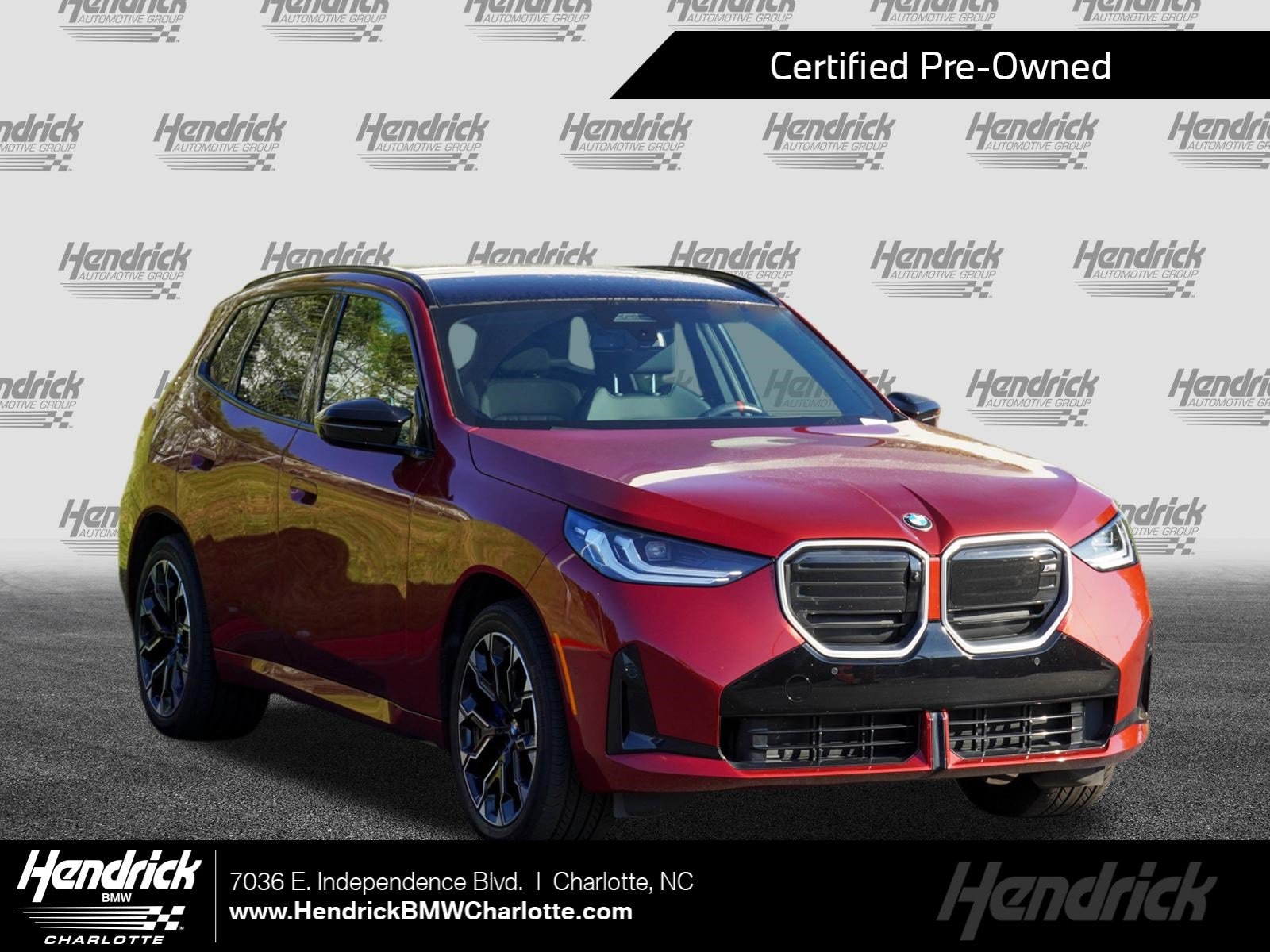 2025 BMW X3