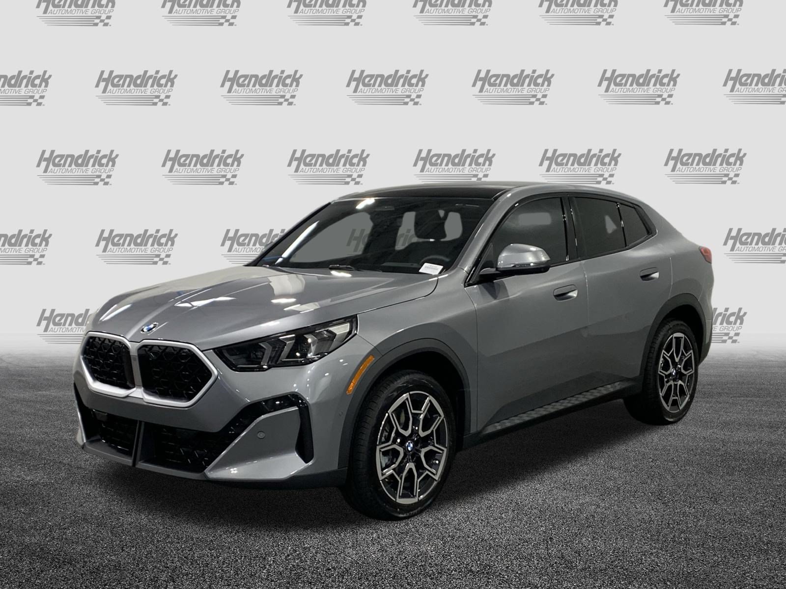 Certified 2026 BMW X2 xDrive28i SUV
