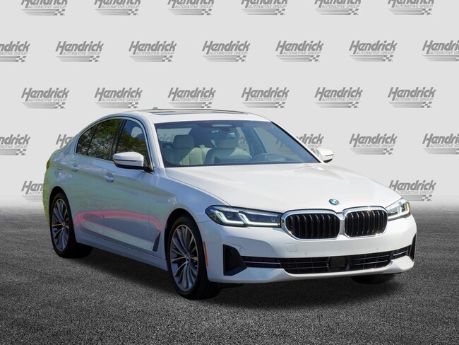 2023 BMW 5 Series 530i Sedan