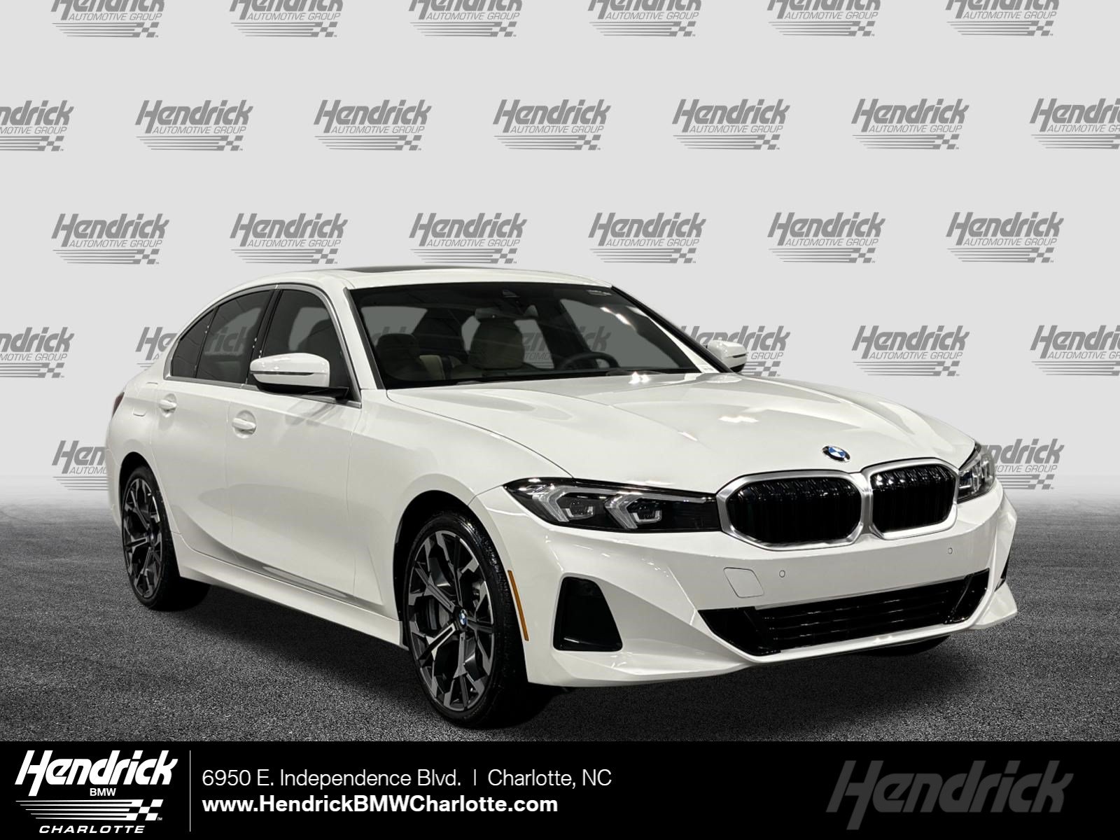 2026 BMW 3 Series 330i Sedan