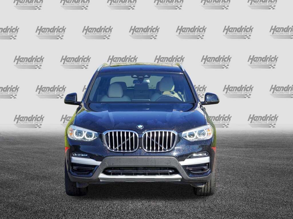 Used 2021 BMW X3 xDrive30i SUV