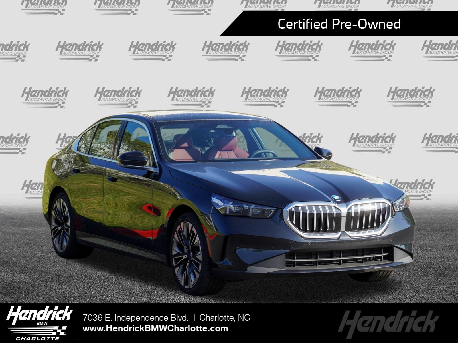 2026 BMW 5 Series