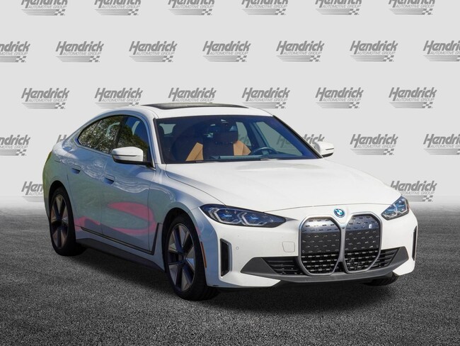 2024 BMW i4 eDrive40 Gran Coupe Sedan