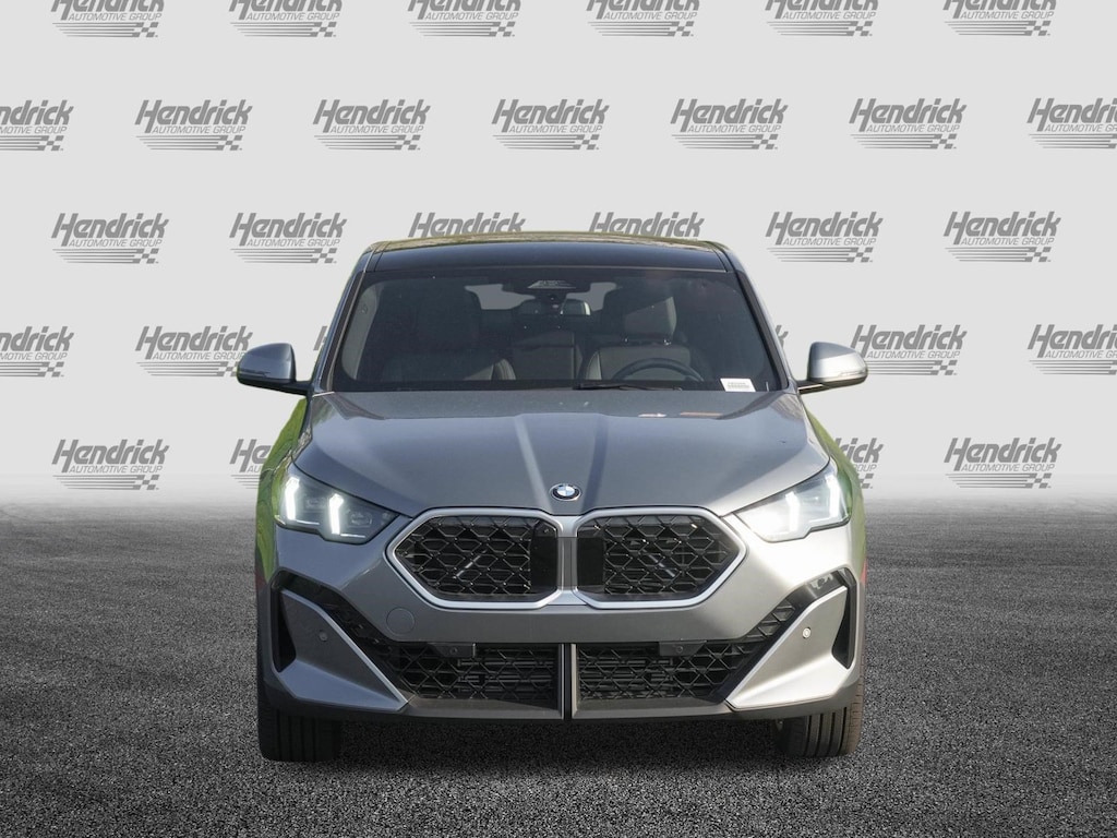 Certified 2025 BMW X2 xDrive28i SUV