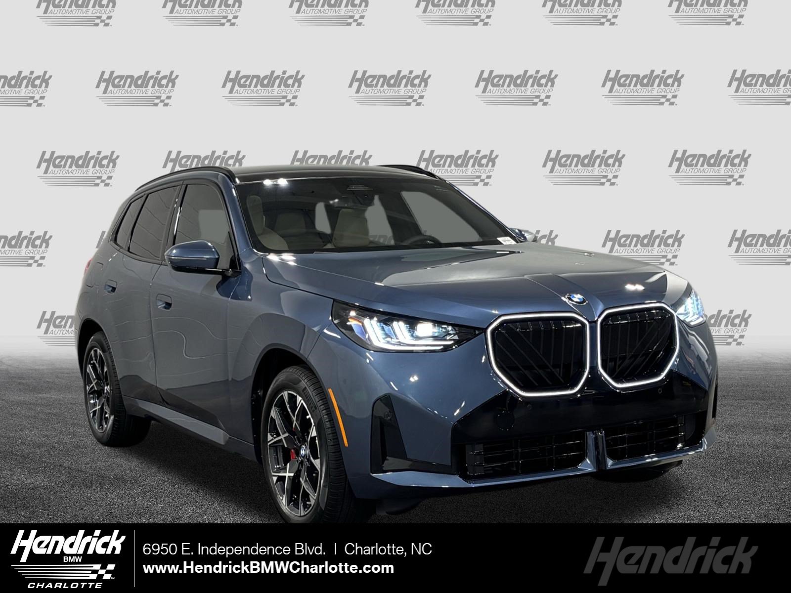 2026 BMW X3 30 xDrive SUV