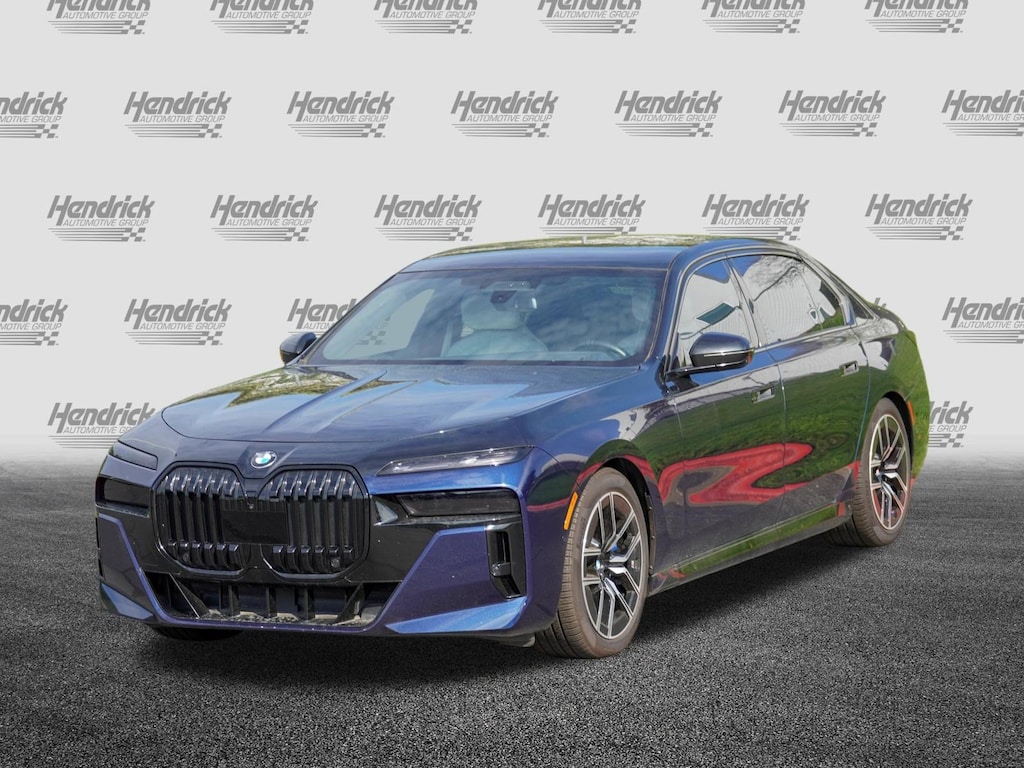 Certified 2023 BMW 7 Series 760i xDrive Sedan