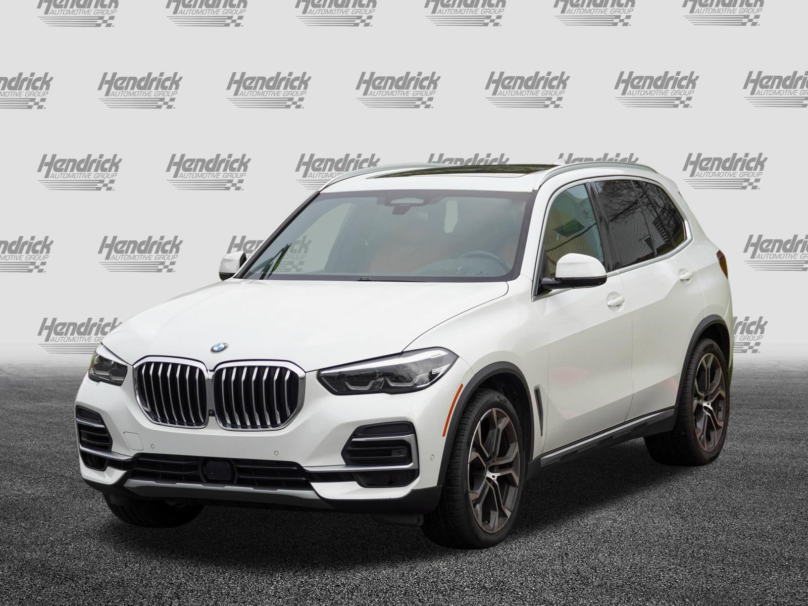 Used 2022 BMW X5 sDrive40i SUV