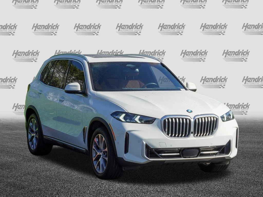 Certified 2024 BMW X5 sDrive40i SUV