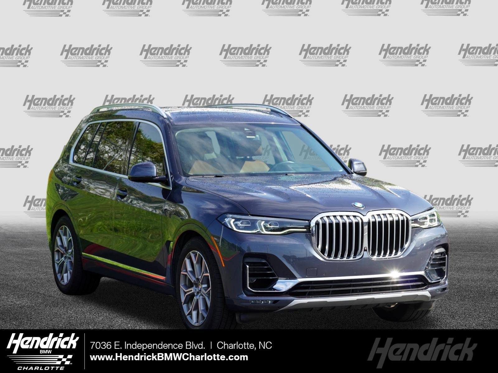 2020 BMW X7