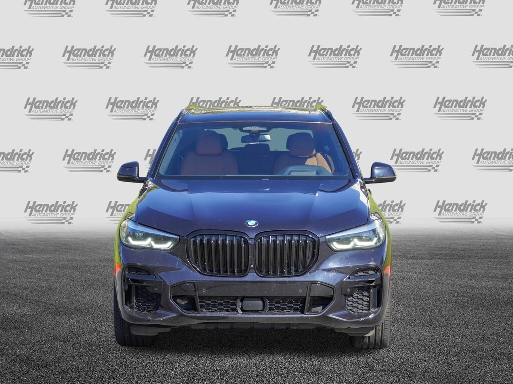 Used 2022 BMW X5 xDrive40i SUV