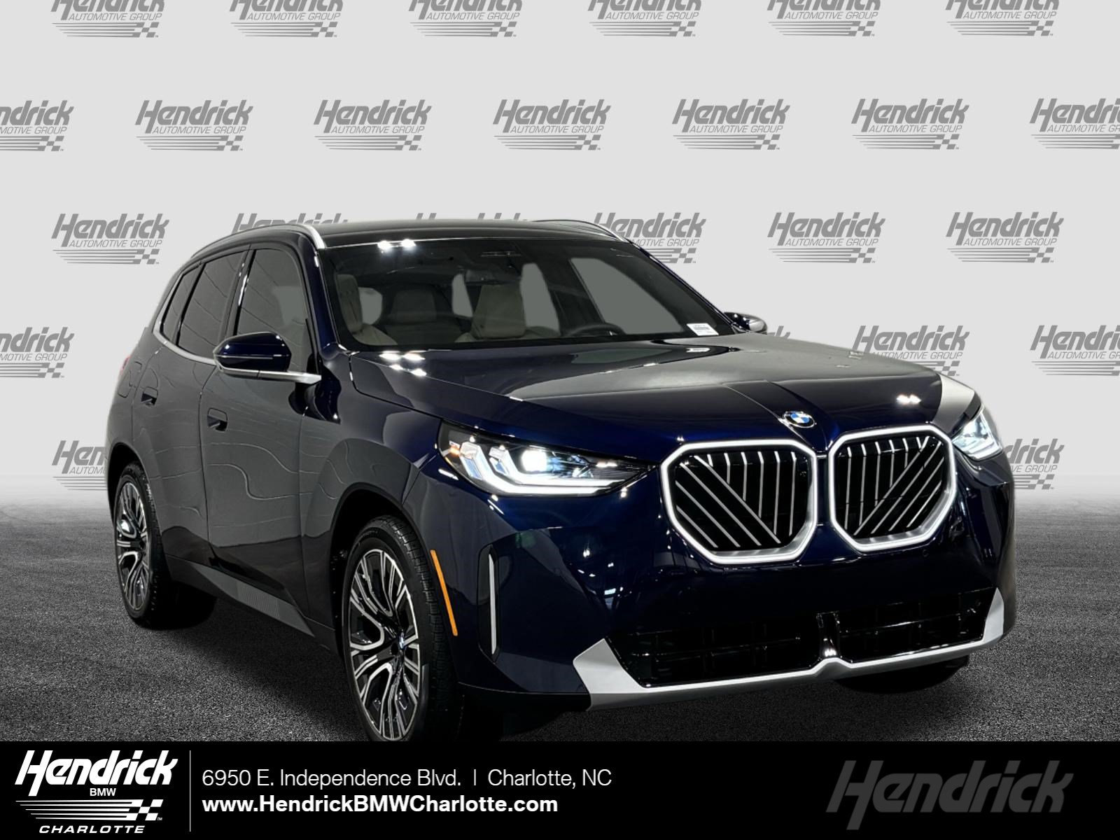2026 BMW X3 30 xDrive SUV
