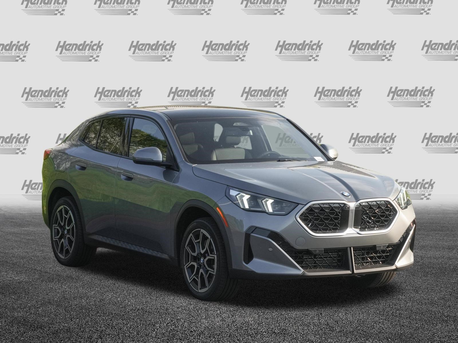 2025 BMW X2 xDrive28i SUV