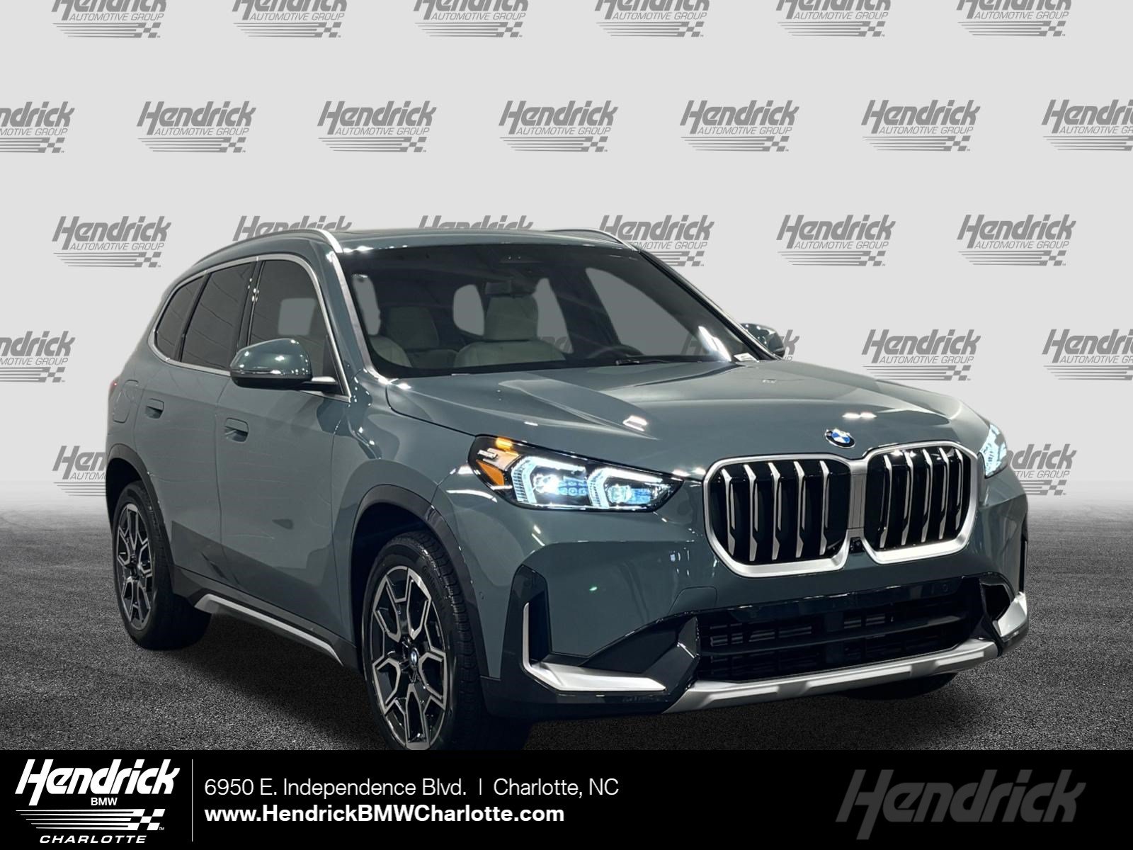 2027 BMW X1 xDrive28i SUV