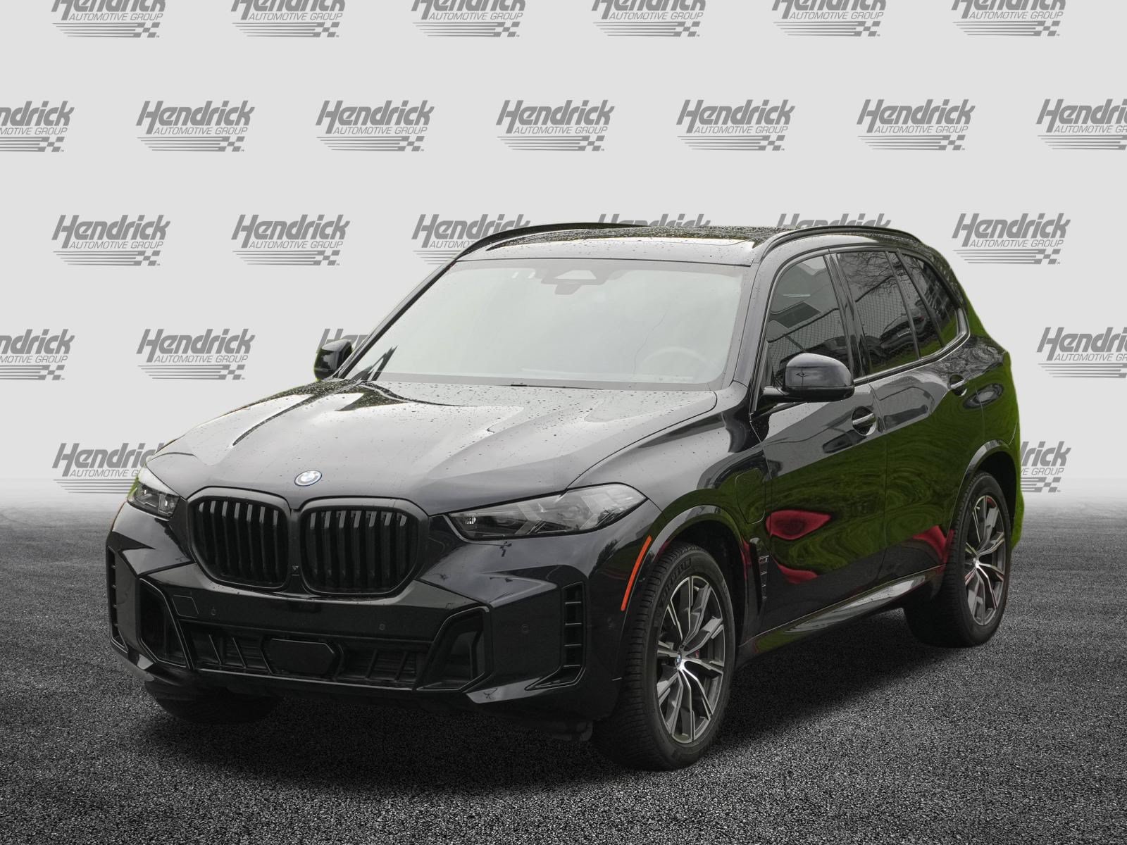 Certified 2024 BMW X5 xDrive50e SUV