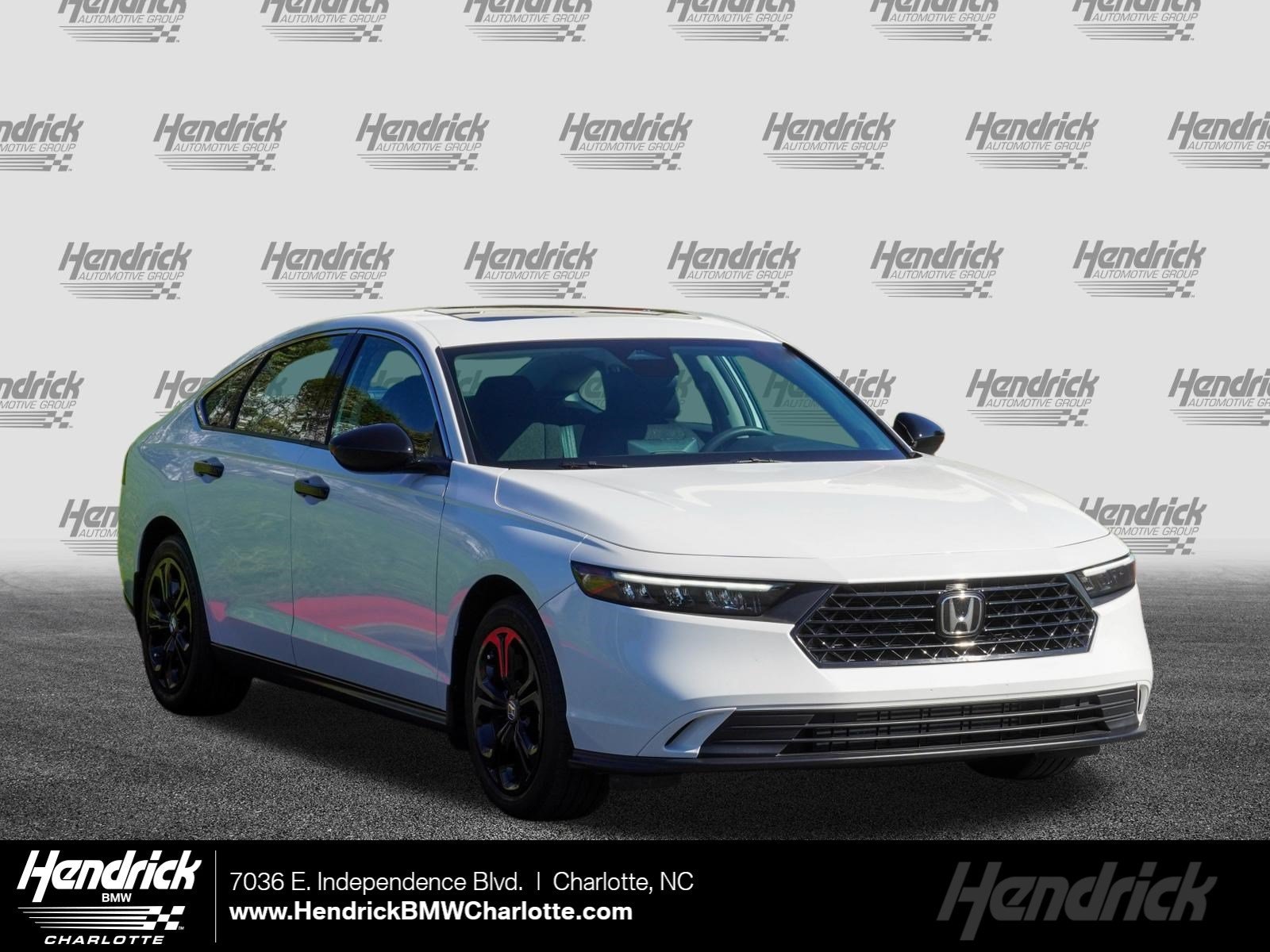 2024 Honda Accord Sedan