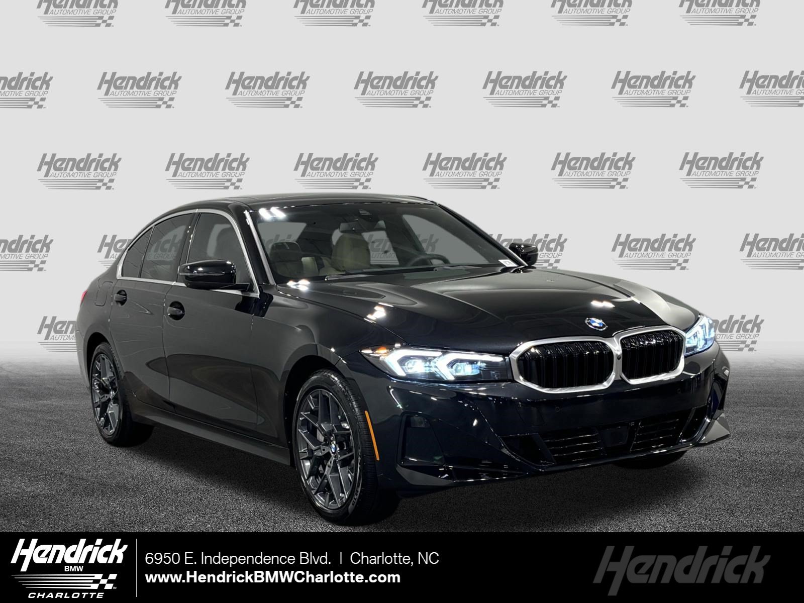 2026 BMW 3 Series 330i xDrive Sedan