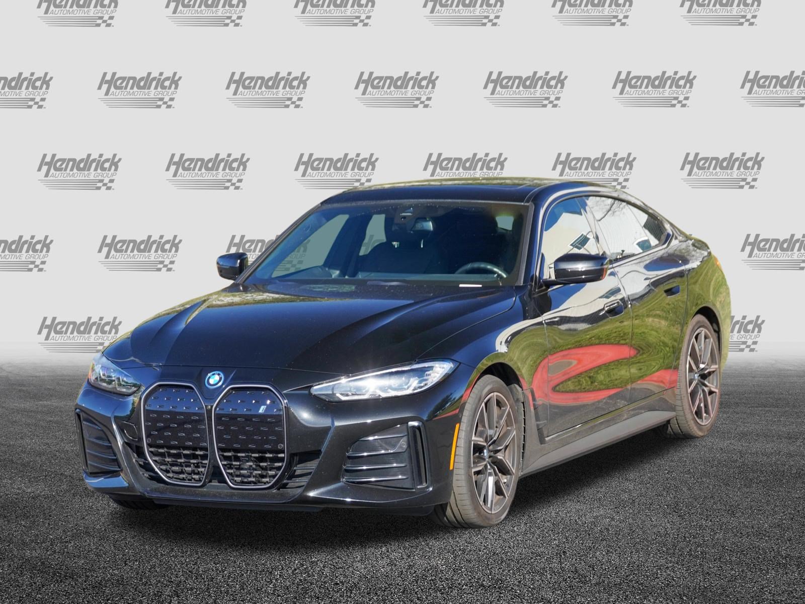 Certified 2023 BMW i4 eDrive40 Gran Coupe Sedan