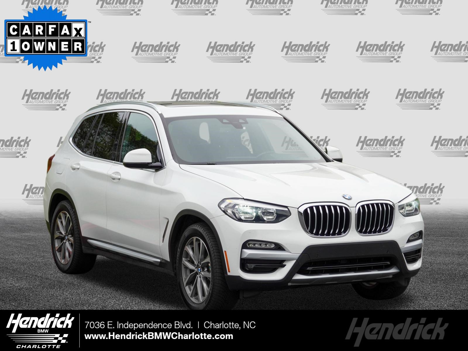  BMW X3