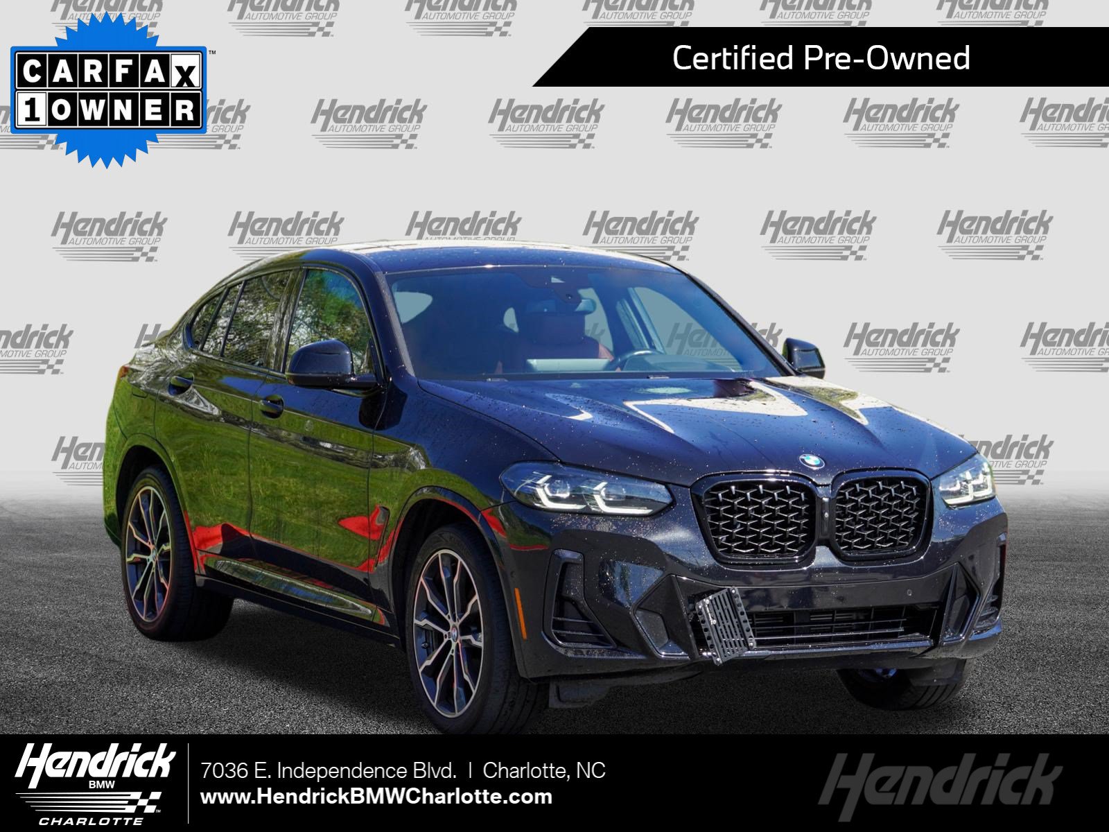2023 BMW X4