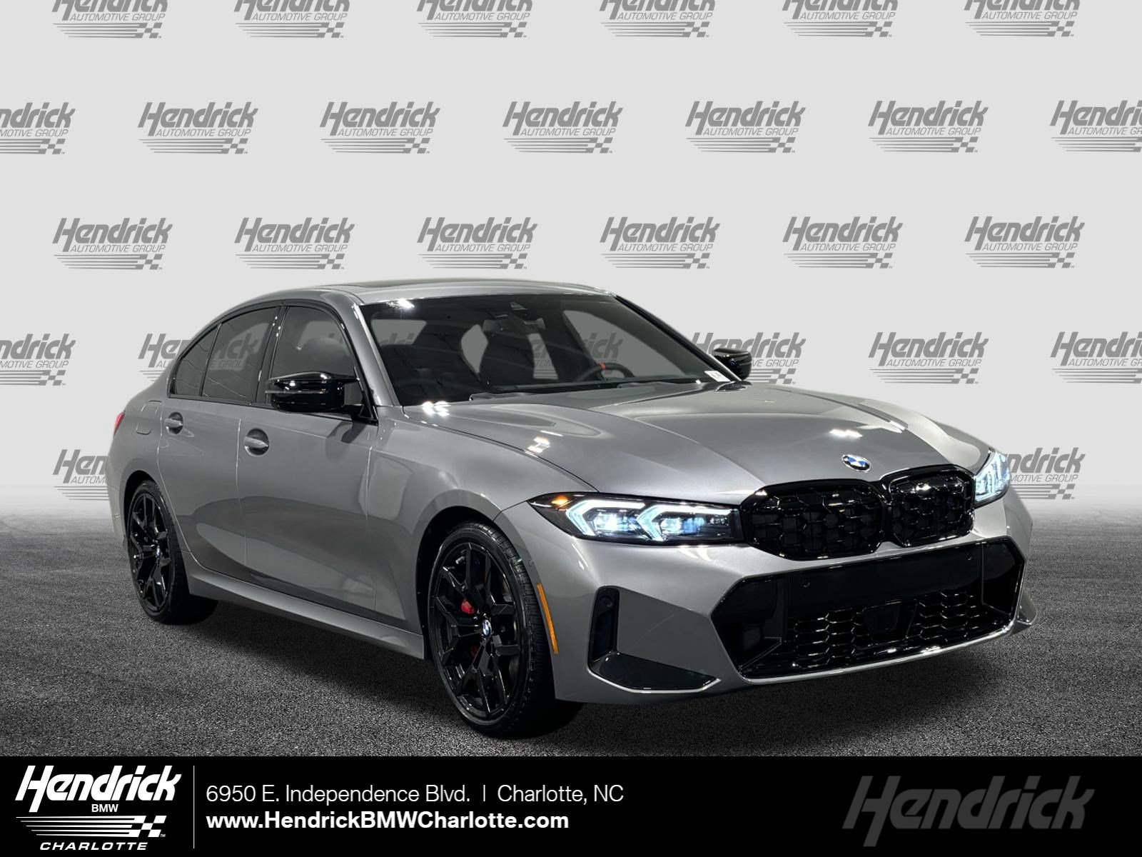 2026 BMW 3 Series M340i Sedan