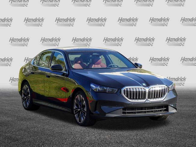 2026 BMW 5 Series 540i xDrive Sedan