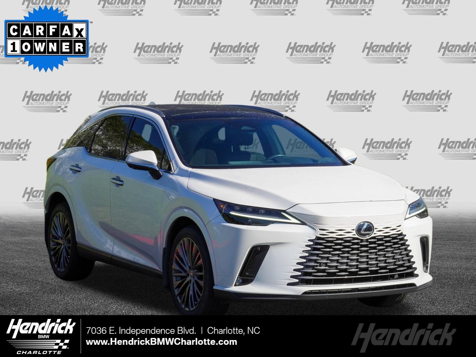 2024 Lexus RX
