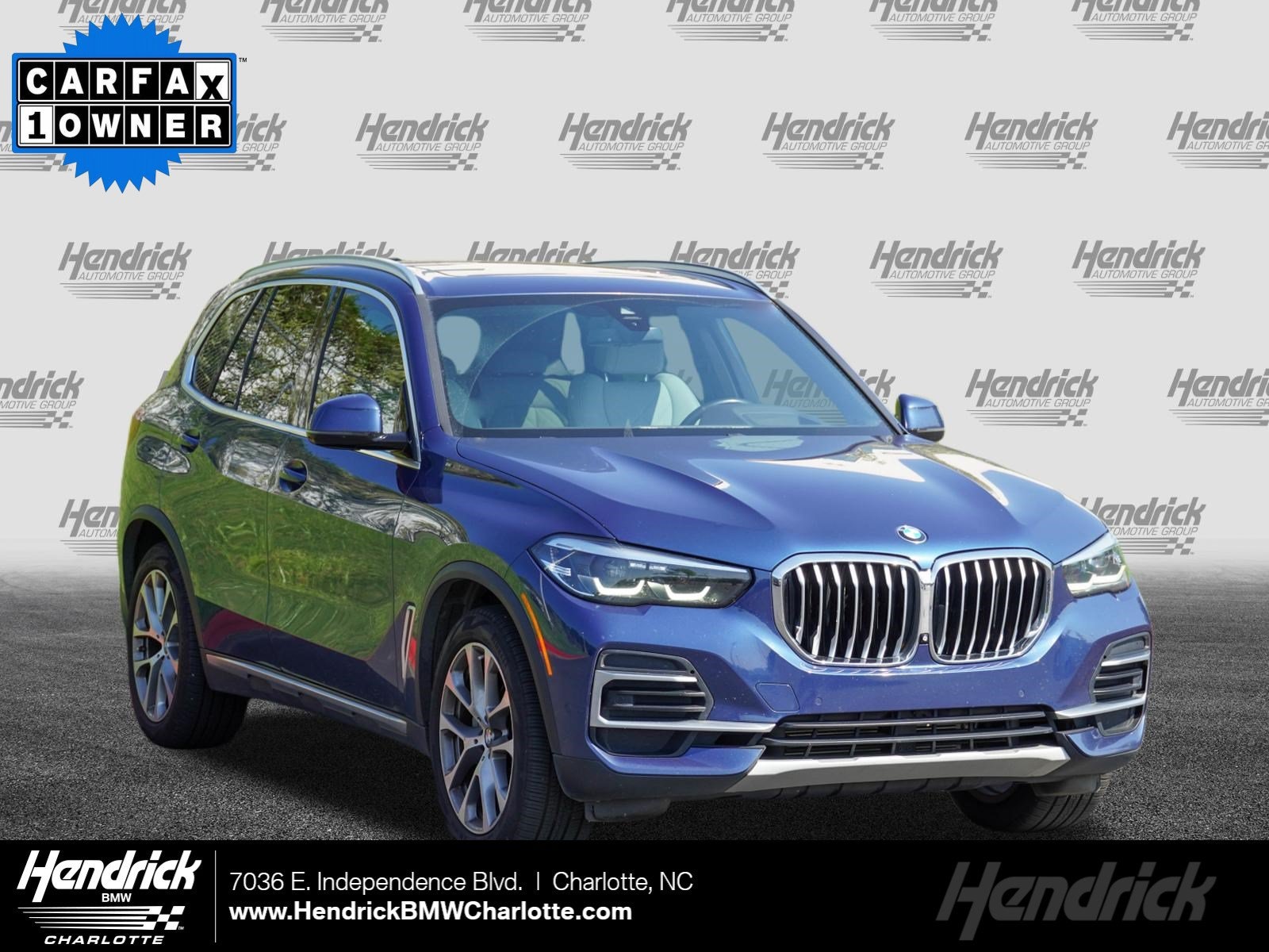 2023 BMW X5