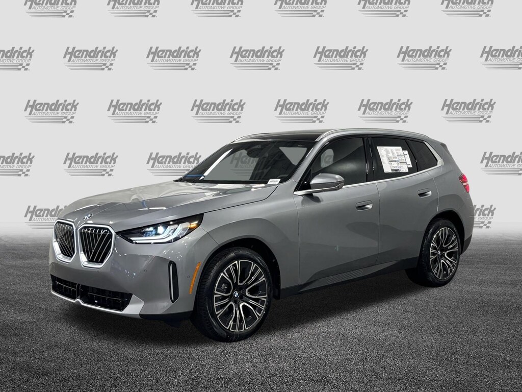 Used 2026 BMW X3 30 xDrive SUV