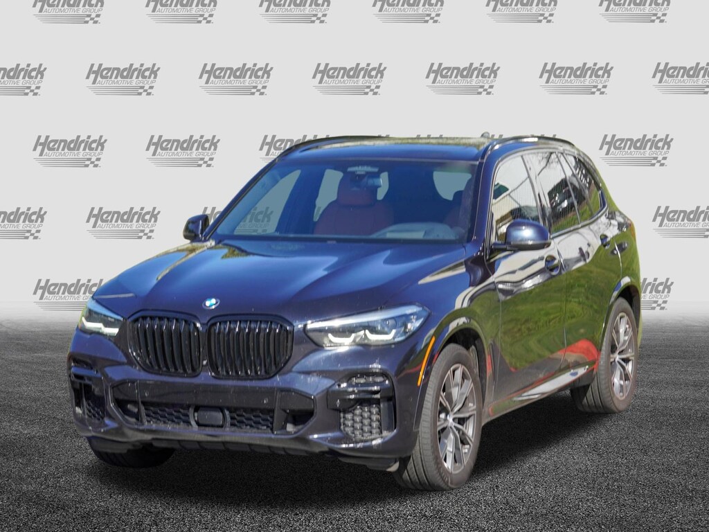 Used 2022 BMW X5 xDrive40i SUV
