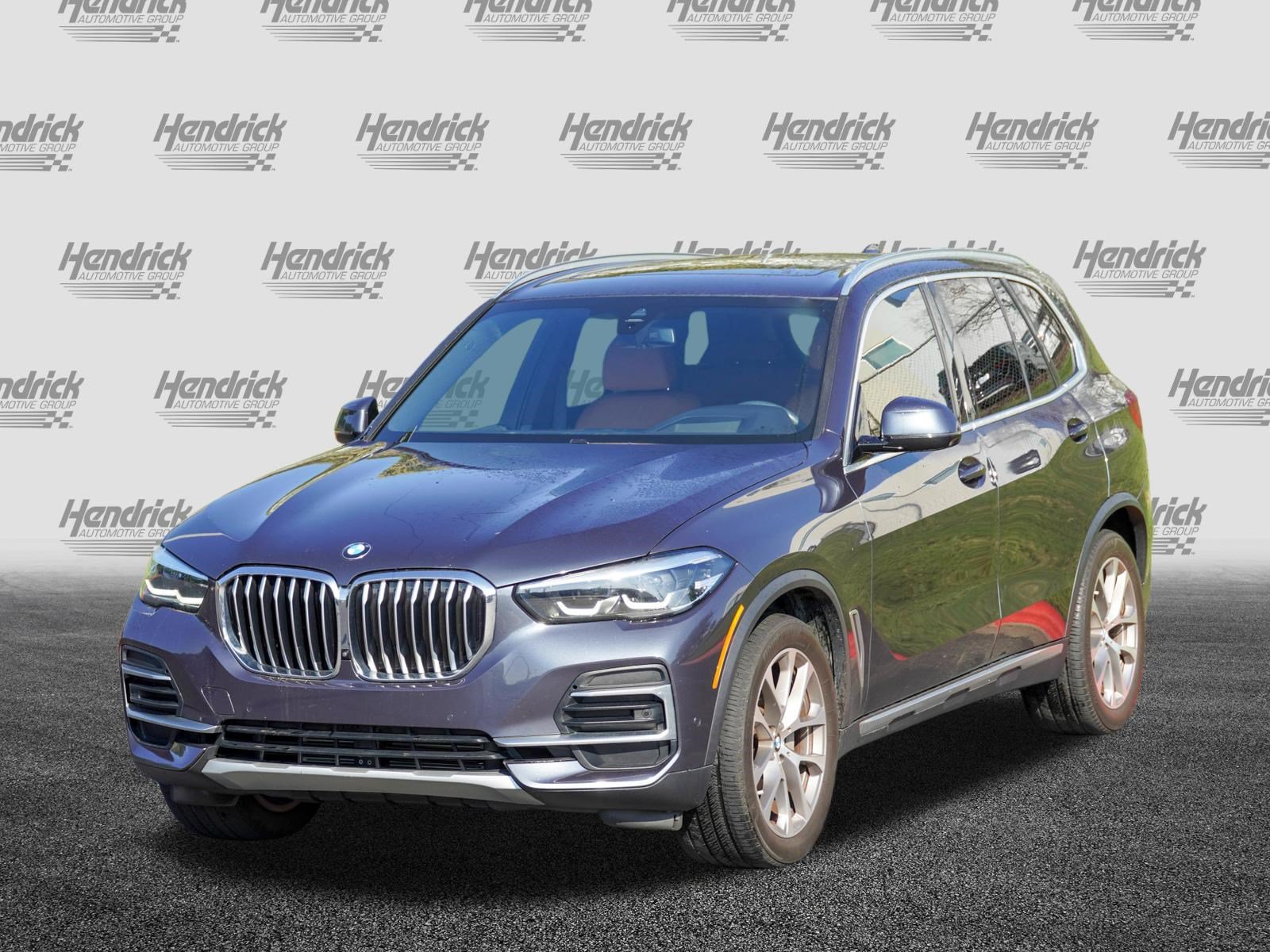 Used 2022 BMW X5 xDrive40i SUV