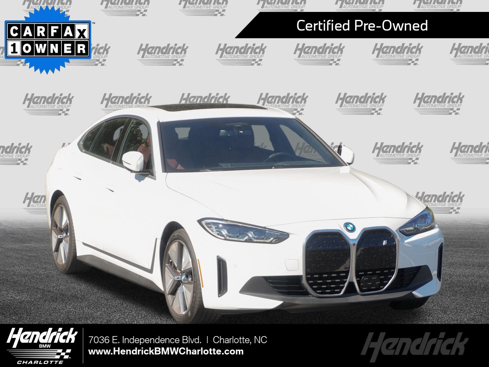 2024 BMW i4