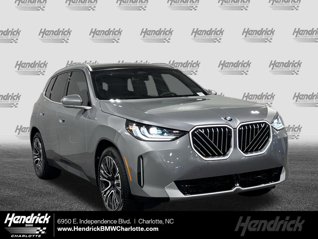 Used 2026 BMW X3 30 xDrive SUV