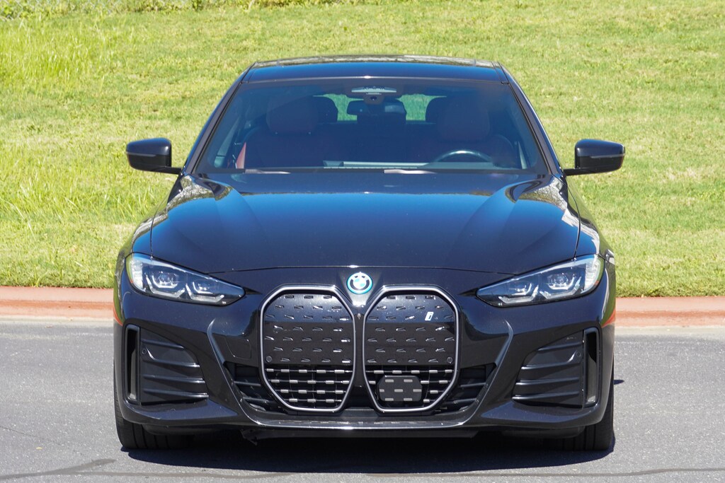 Certified 2024 BMW i4 eDrive40 Gran Coupe Sedan