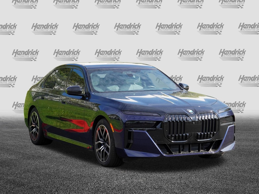 Certified 2023 BMW 7 Series 760i xDrive Sedan