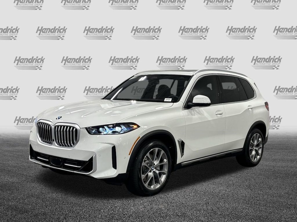 Used 2026 BMW X5 xDrive40i SUV