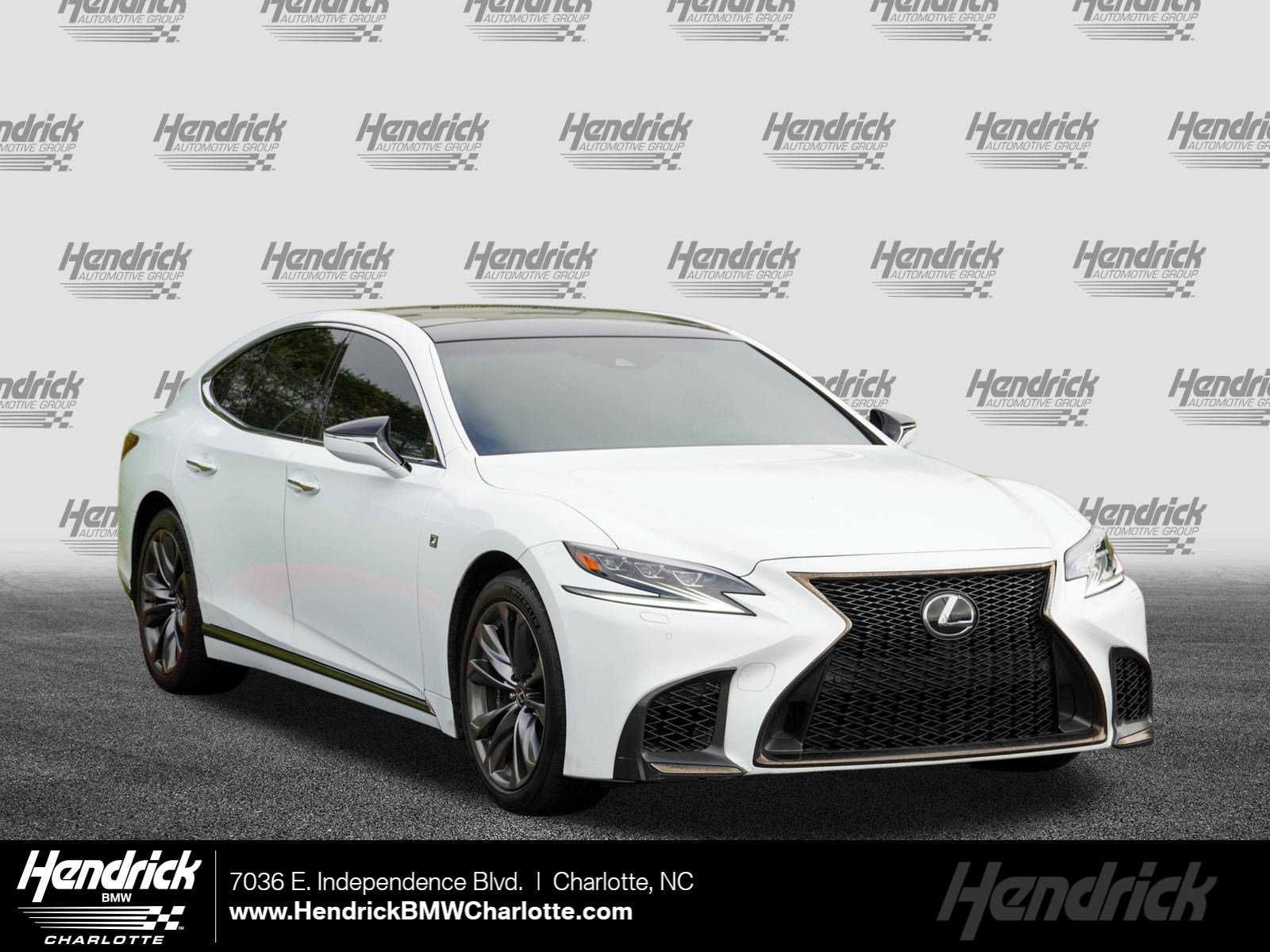  LEXUS LS
